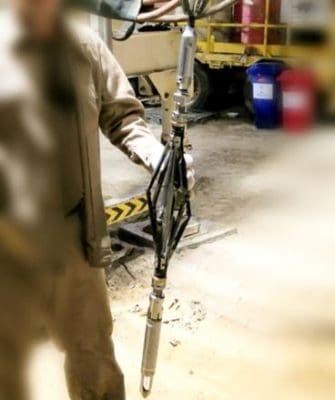 NS Tools on Site – Advanced Production Logging Service and Tools
