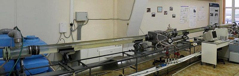 tool testing and calibration laboratory – Advanced Production Logging ...