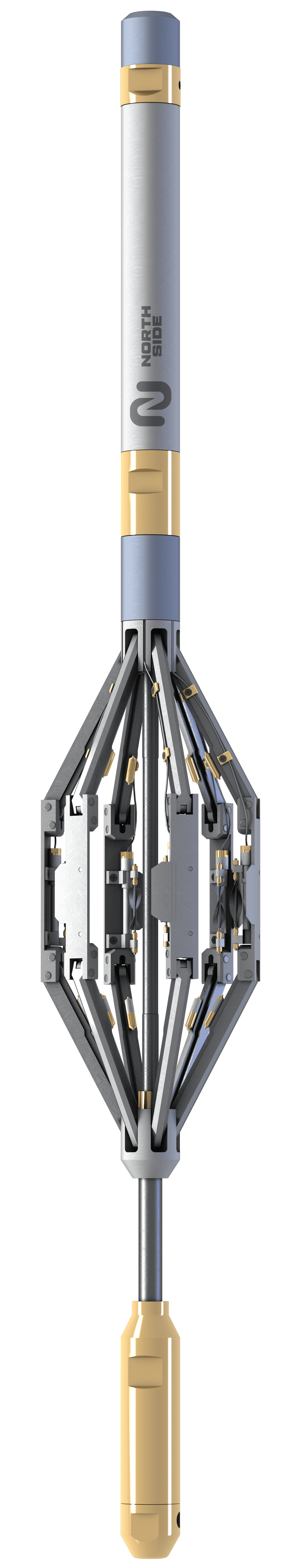 FUSION ST ARRAY LOGGING TOOL